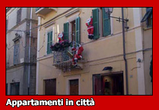 Appartamenti in città