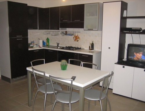 Appartamento Fano Mare – Via Trieste 13 – Int. 1