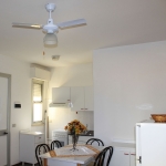 soggiorno cucina trilocale
