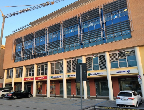 NEGOZIO VIA ROMA CENTRO DIREZIONALE ABBAZIA